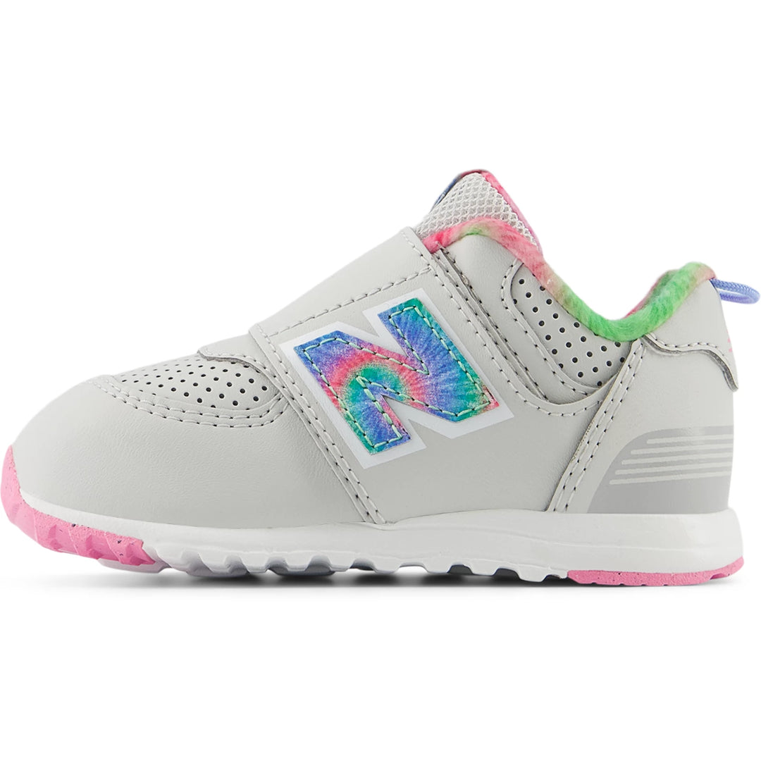 Inside of New Balance Kids&
