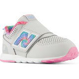 Gray/pink