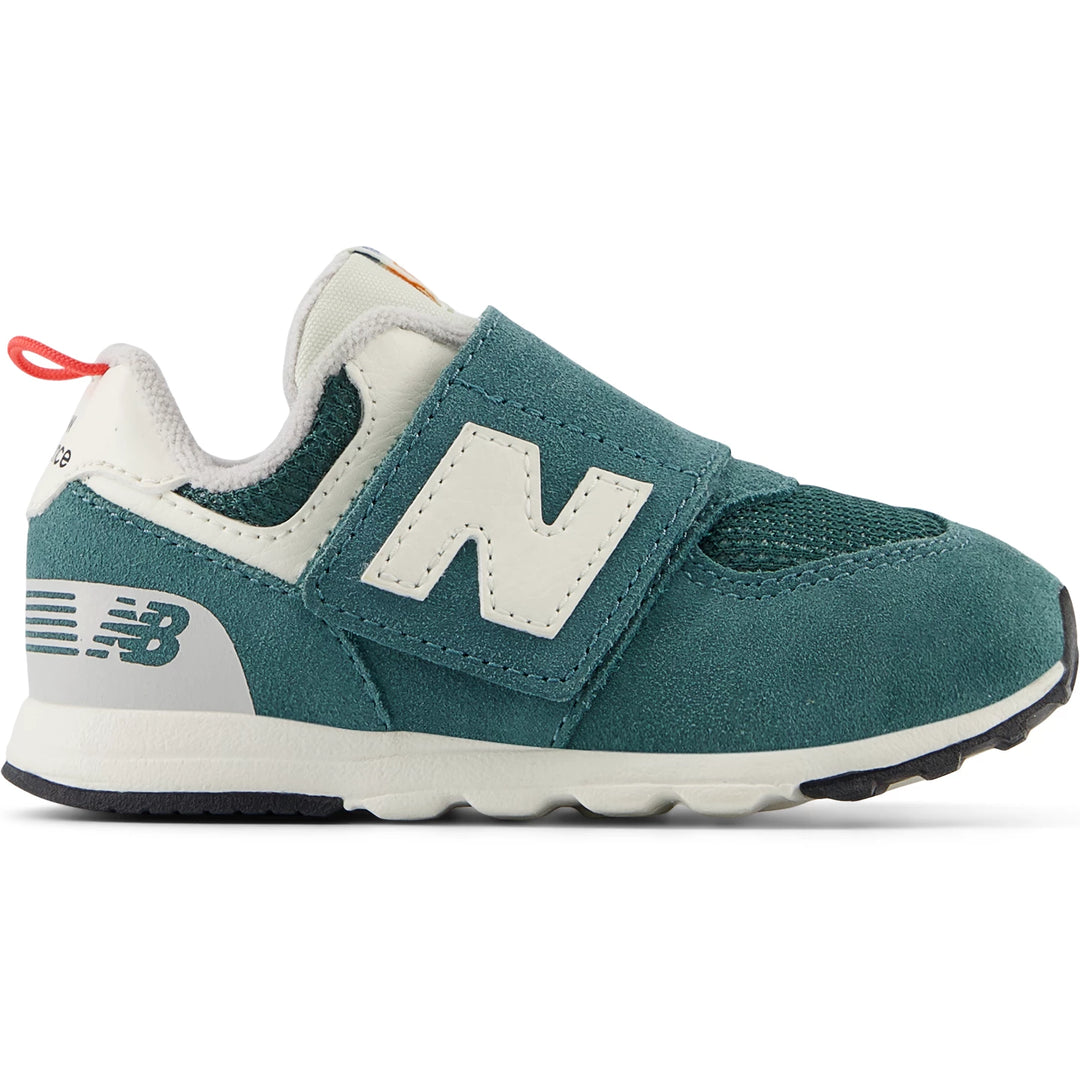 Side of New Balance Kids&