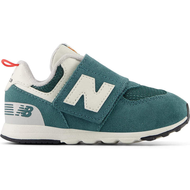 Side of New Balance Kids&