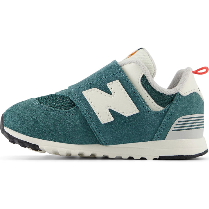 Inside of New Balance Kids&