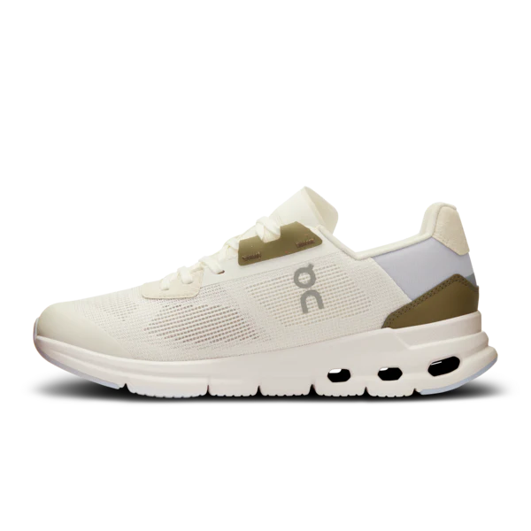 On Running Men's Cloudrift Lifestyle Shoe 87.97866 ivory/heather
