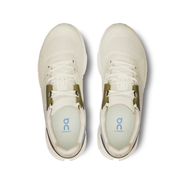 On Running Men's Cloudrift Lifestyle Shoe 87.97866 ivory/heather