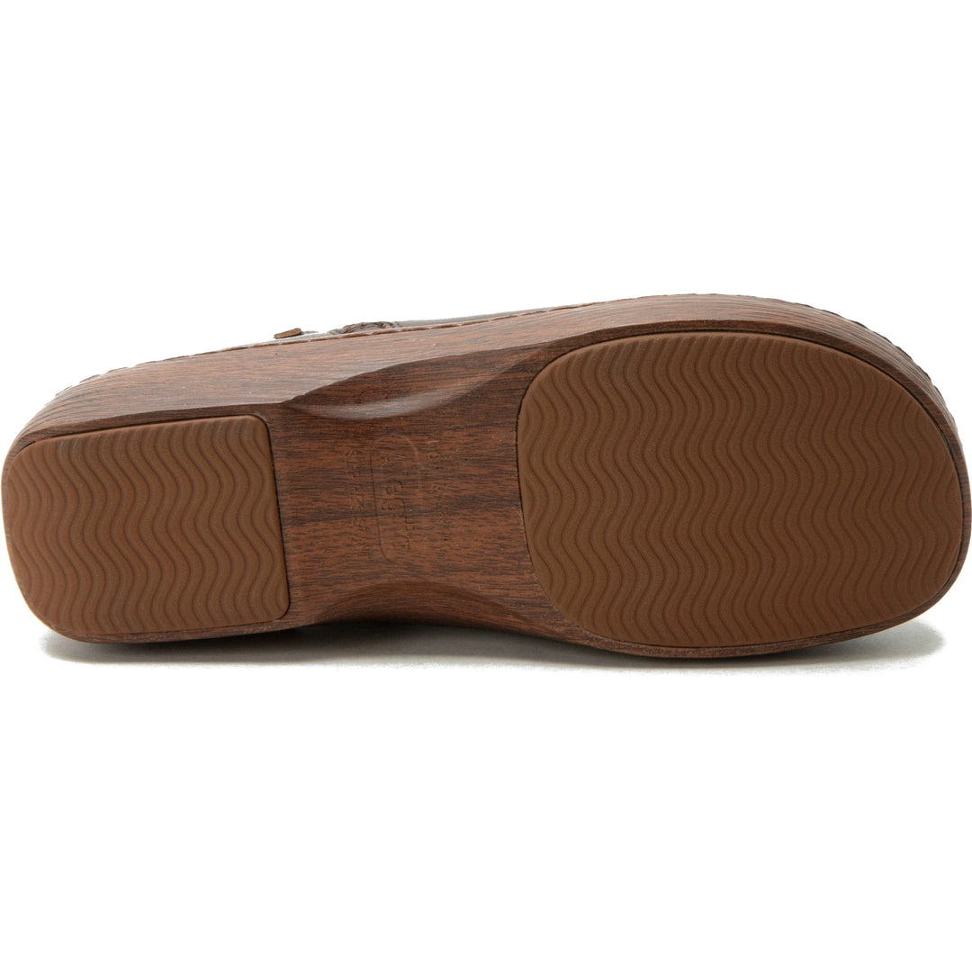 Slip-resistant outsole of Alegria Women&