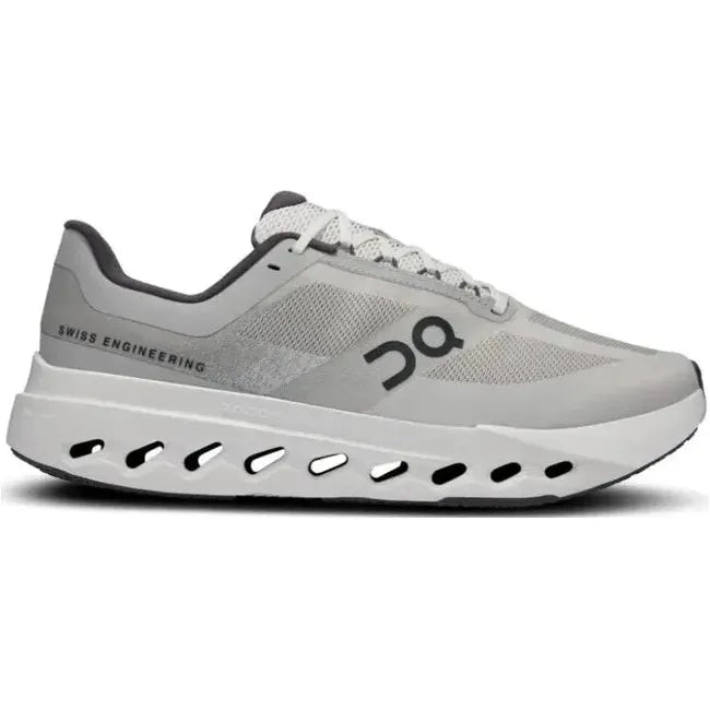 On Running Men's Cloudsurfer Next Running Shoe Glacier/White 3WE30050106/3WE30200106