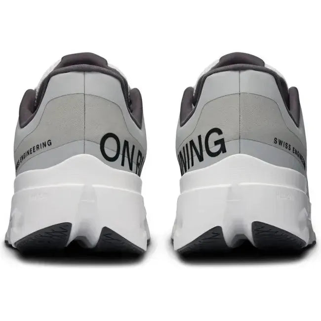 On Running Men's Cloudsurfer Next Running Shoe Glacier/White 3WE30050106/3WE30200106