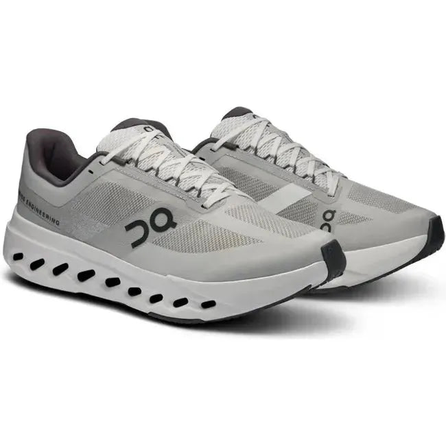 On Running Men's Cloudsurfer Next Running Shoe Glacier/White 3WE30050106/3WE30200106