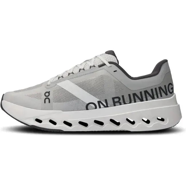 On Running Men's Cloudsurfer Next Running Shoe Glacier/White 3WE30050106/3WE30200106