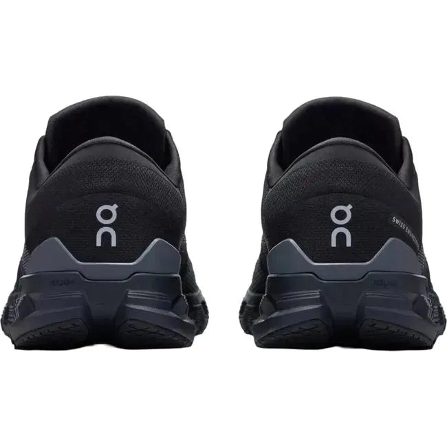 On Running Women's Cloud X 4 Cross Training Shoe Black/Eclipse 3ME30040106