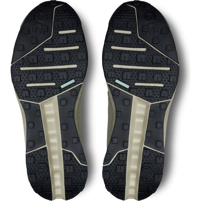 On Running Women's Cloudhorizon Waterproof Hiking Shoe Navy/Heather 3WE10022597