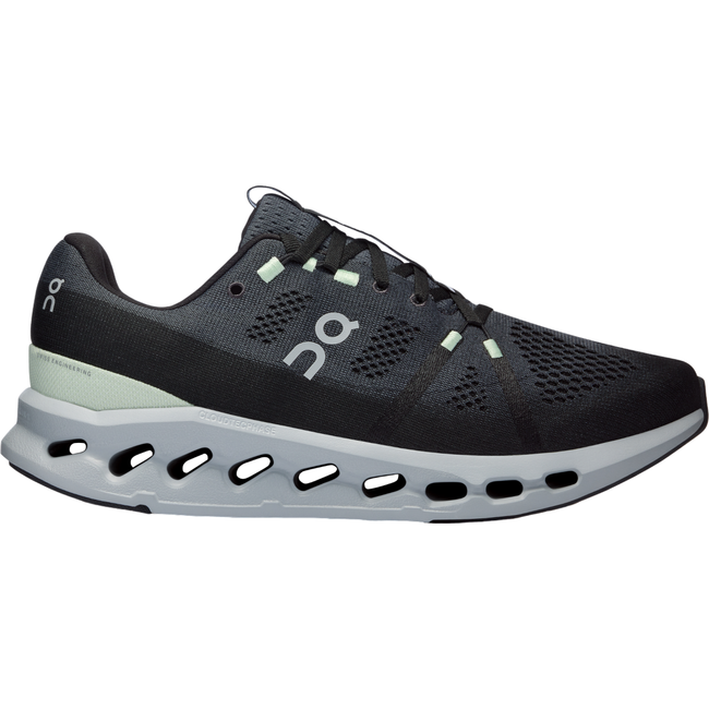 On Running Men's Cloudsurfer Running Shoe Iron/Glacier 3MD10422762