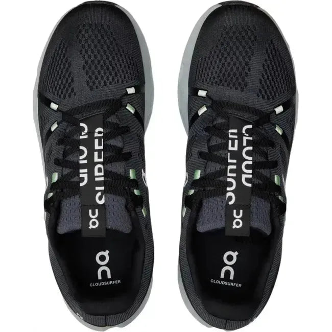 On Running Men's Cloudsurfer Running Shoe Iron/Glacier 3MD10422762