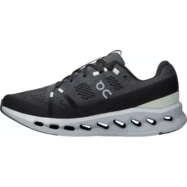 On Running Men's Cloudsurfer Running Shoe Iron/Glacier 3MD10422762