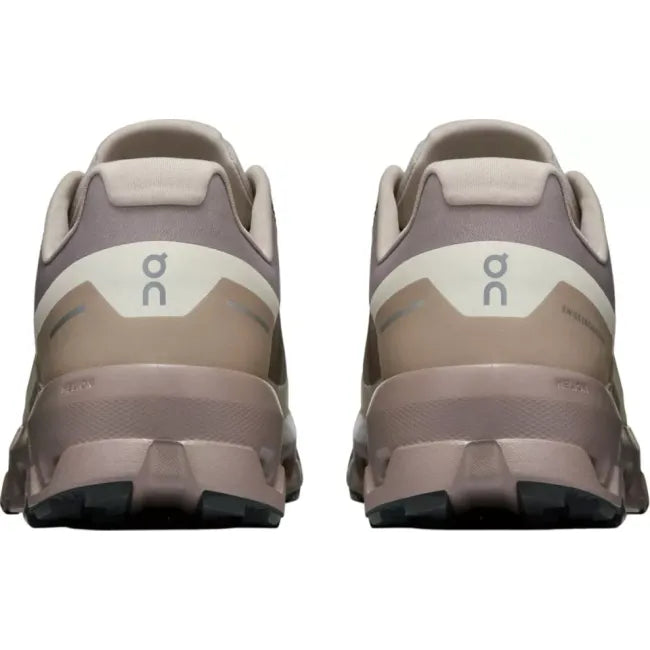 Heels of On Running Women&