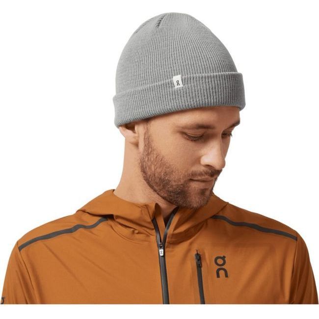 On Running Unisex Merino Beanie Lunar 311.00218