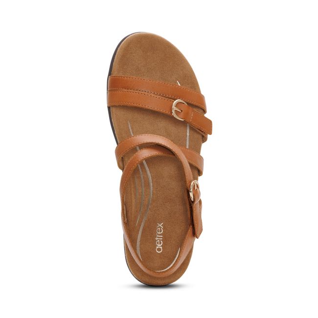 Top-down view of Aetrex Women&