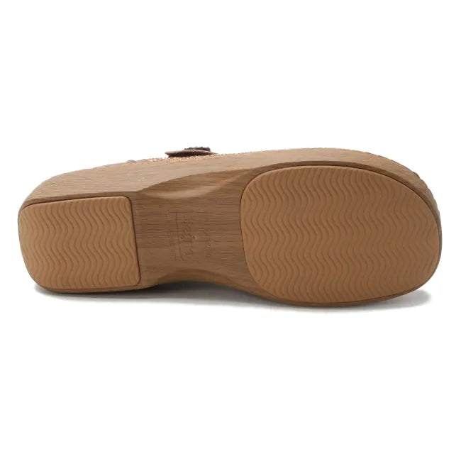 Slip-resistant outsole of Alegria Women&