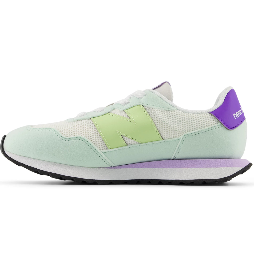 Inside of New Balance Kids&