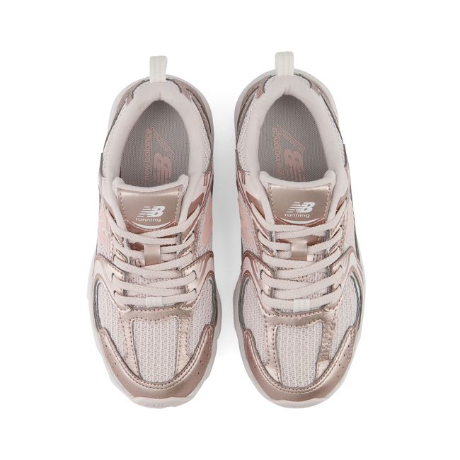 Top-down view of New Balance Kids&