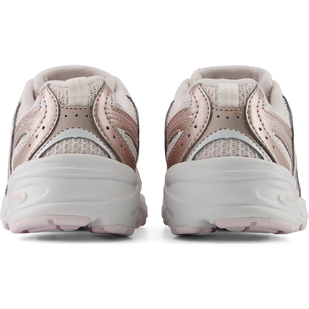 Rear view of New Balance Kids&