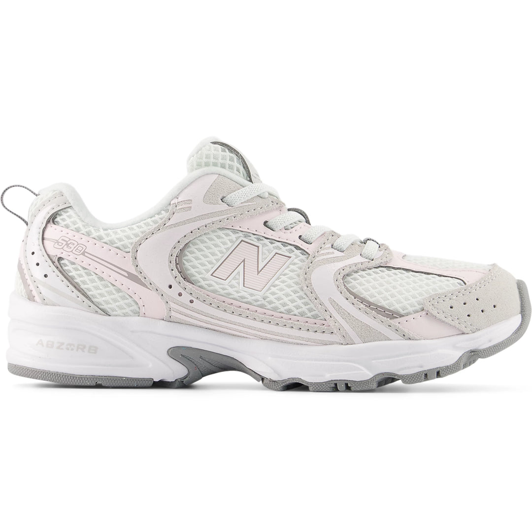Side of New Balance Kids&