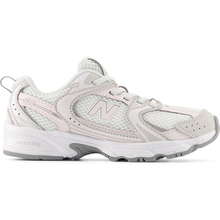 Side of New Balance Kids&