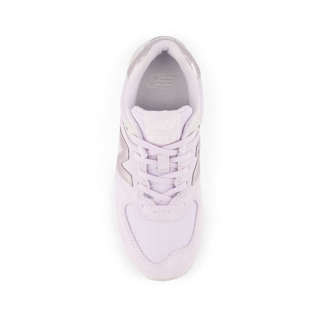 Top-down view of New Balance Kids&