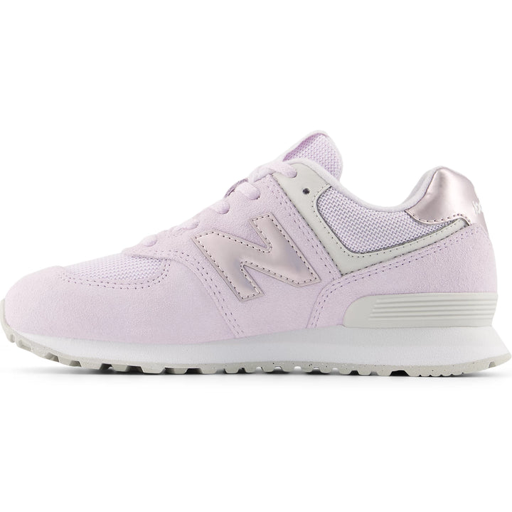 Inside of New Balance Kids&
