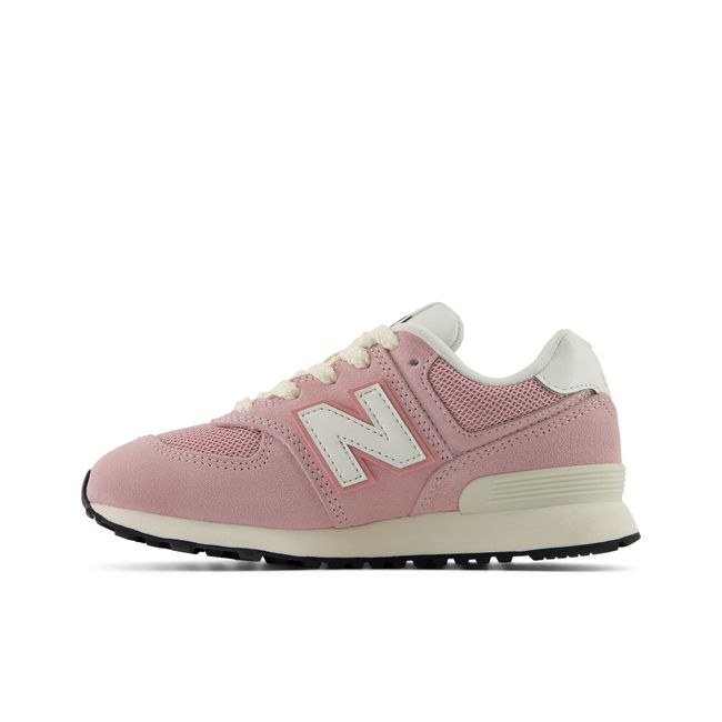Medial profile of the New Balance Kids&