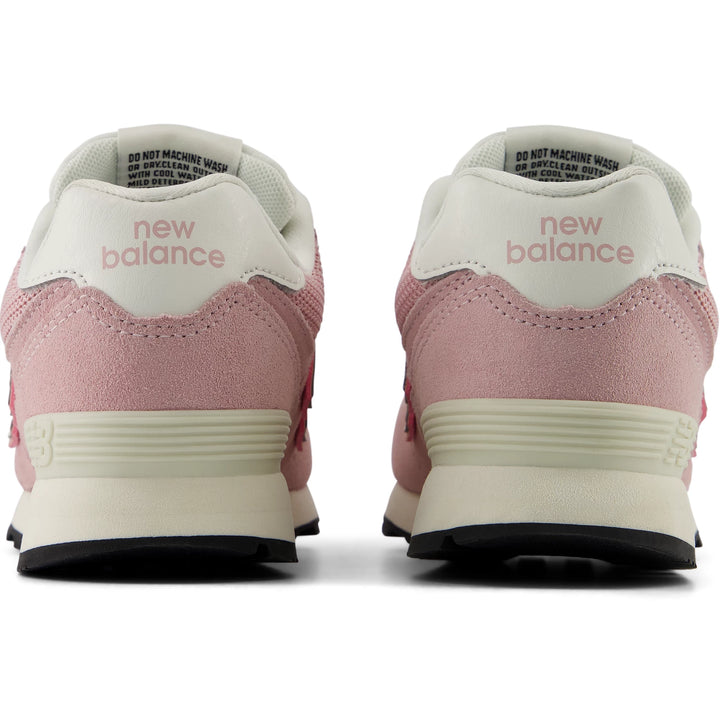 Rear view of New Balance Kids&