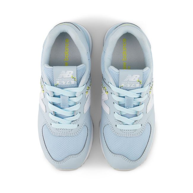 Top-down view of New Balance Kids&