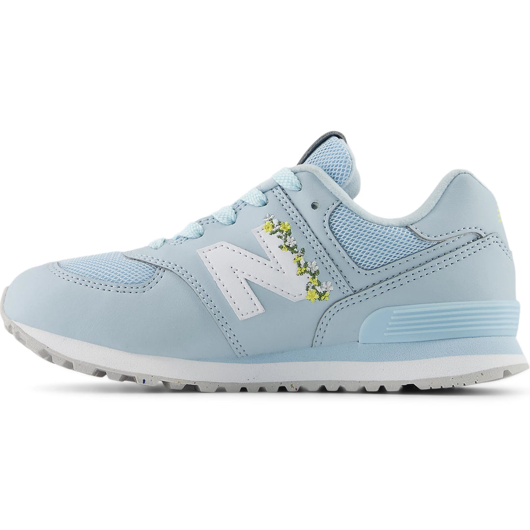 Inside of New Balance Kids&