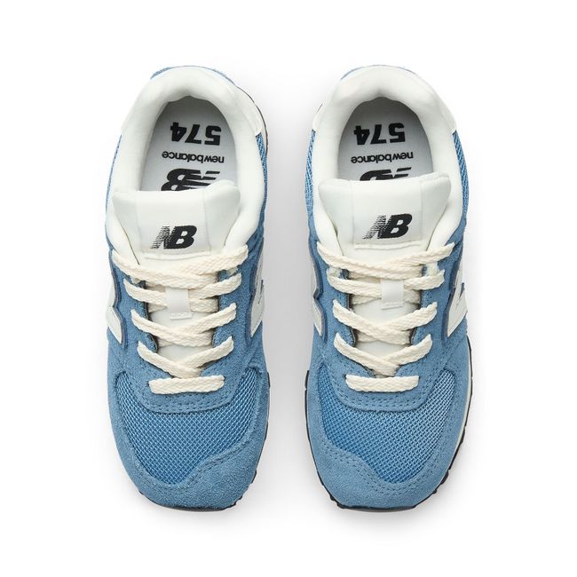 Top down view of the New Balance Kids&