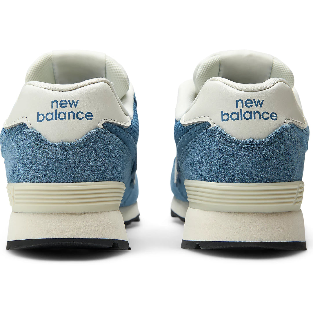 Rear view of New Balance Kids&