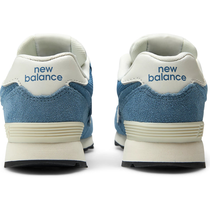 Rear view of New Balance Kids&