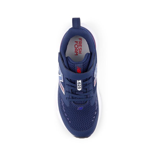 Top-down view of New Balance Kids&