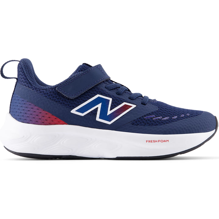 Side of New Balance Kids&