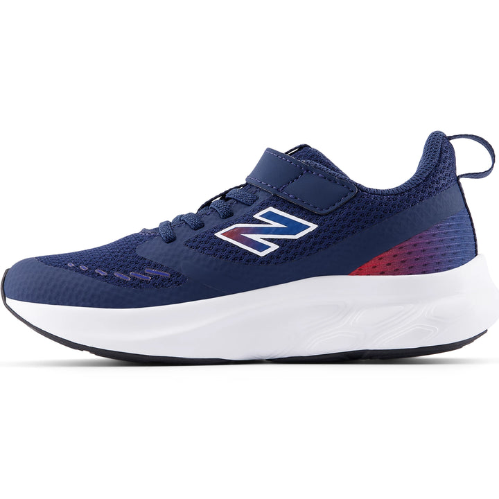 Inside of New Balance Kids&