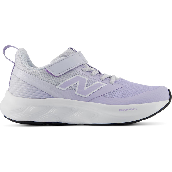 Side of New Balance Kids&