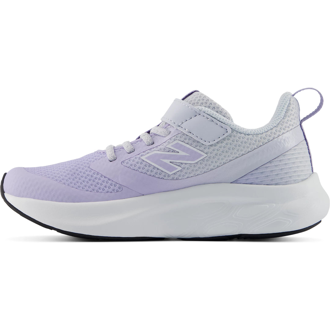 Inside of New Balance Kids&