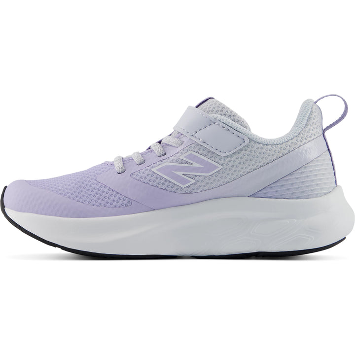 Inside of New Balance Kids&