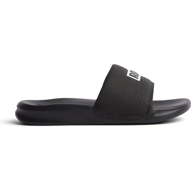 REEF Kids' One Slide Black/White CJ2145