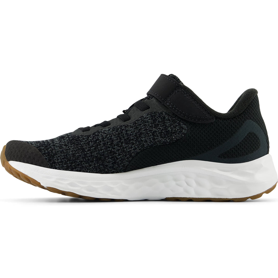 Inside of New Balance Kids&
