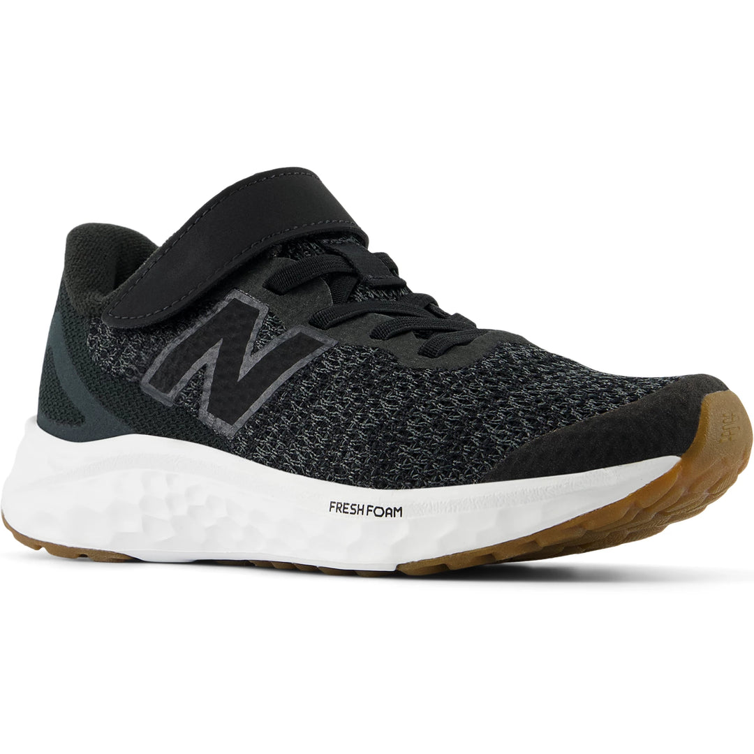 Front angle of New Balance Kids&