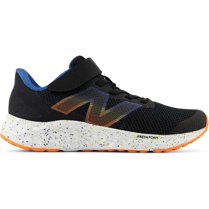 Side of New Balance Kids&