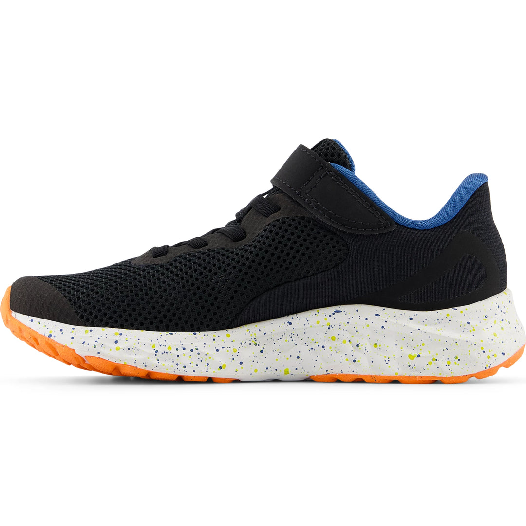 Inside of New Balance Kids&