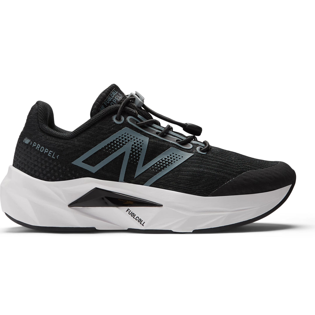 Side of New Balance Kids&