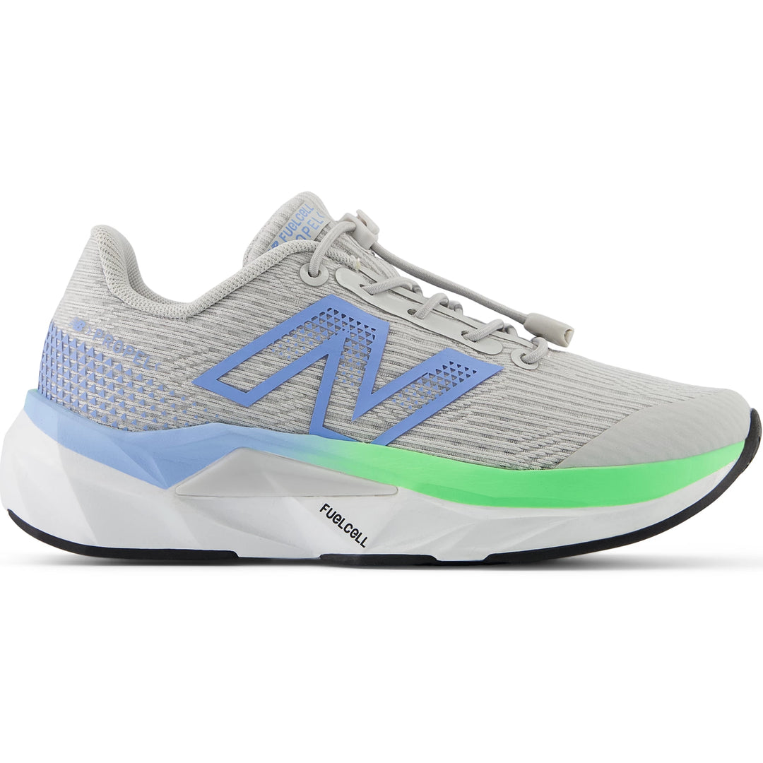 Side of New Balance Kids&