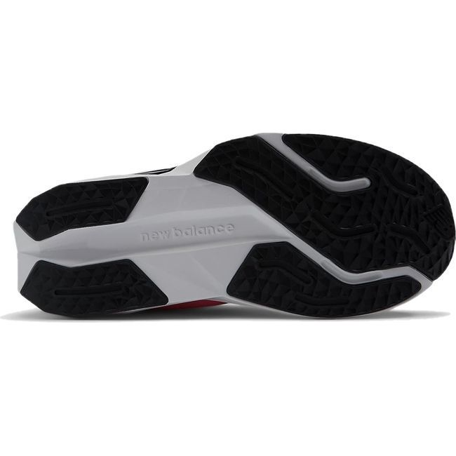 New Balance Kids' Bungee FuelCell Propel V5 Running Shoe Ultra Pink/Black PAFCPRP5