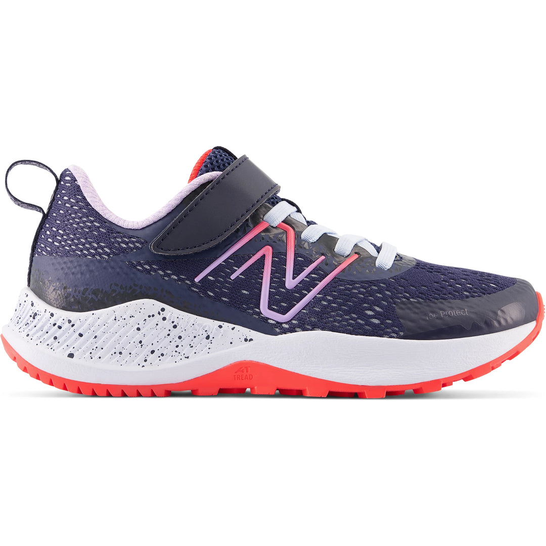 Side of New Balance Kids&